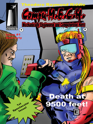 cover image of Death at 9500 Feet!